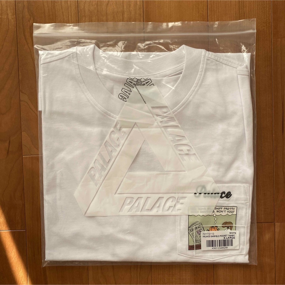 PALACE GARFIELD POCKET T SHIRTS 新品正規店通販 - spagnuoloecologia.it