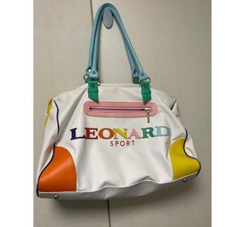 レオナール バッグの通販 4点 | LEONARDのスポーツ/アウトドアを買う
