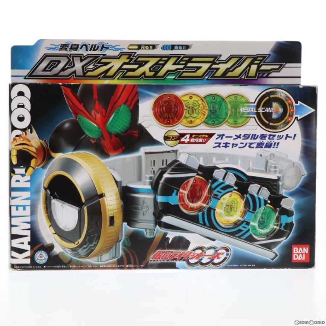 BANDAI - 変身ベルト DXオーズドライバー 仮面ライダーオーズ/OOO 完成 ...