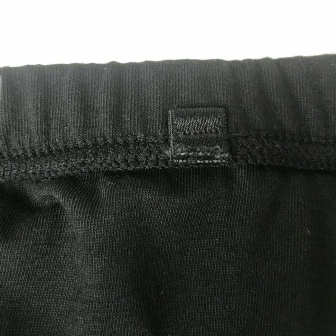 『カジュラル・ギア』綿95％ チューブトップブラ  ブラックL ノンワイヤーブラ レディースの下着/アンダーウェア(ブラ)の商品写真