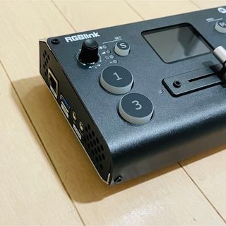 RGBlink 映像配信スイッチャー『RGBlink mini』