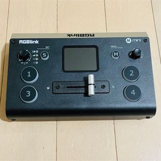 RGBlink 映像配信スイッチャー『RGBlink mini』