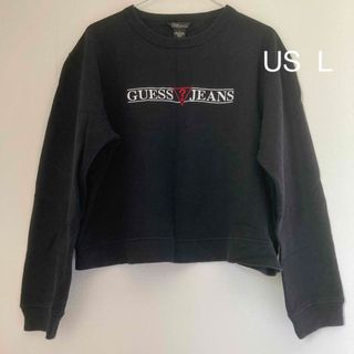 ゲス(GUESS)の大きいサイズ  GUESS  スウェットシャツ(トレーナー/スウェット)