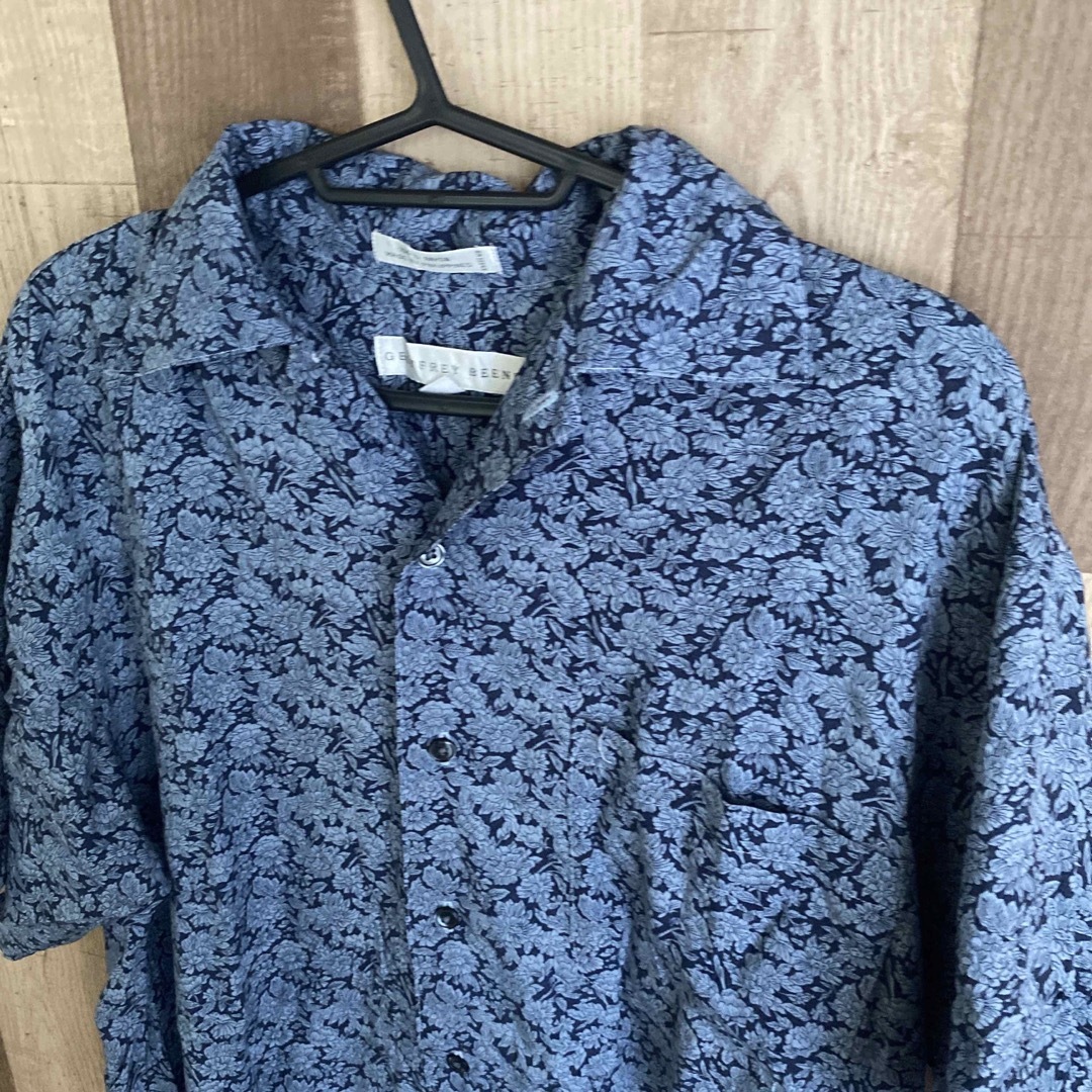 工房直送価格! 【getitall】シャツ 総柄 US古着ラルフローレン