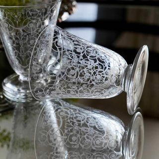 Baccarat - 美品☆希少 オールド バカラ ミケランジェロ アペリティフ