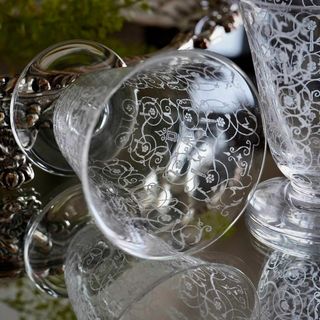 Baccarat - 美品☆希少 オールド バカラ ミケランジェロ アペリティフ