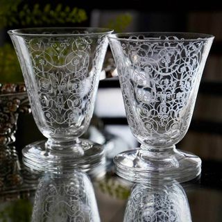 Baccarat - 美品☆希少 オールド バカラ ミケランジェロ アペリティフ