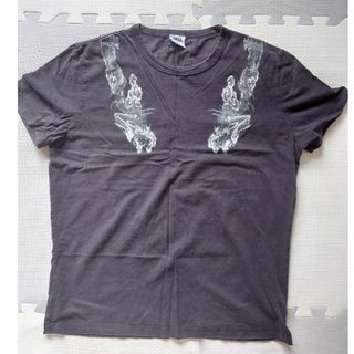 内祝い】 JEAN PAUL カットソー GAULTIER Tシャツ/カットソー(半袖/袖