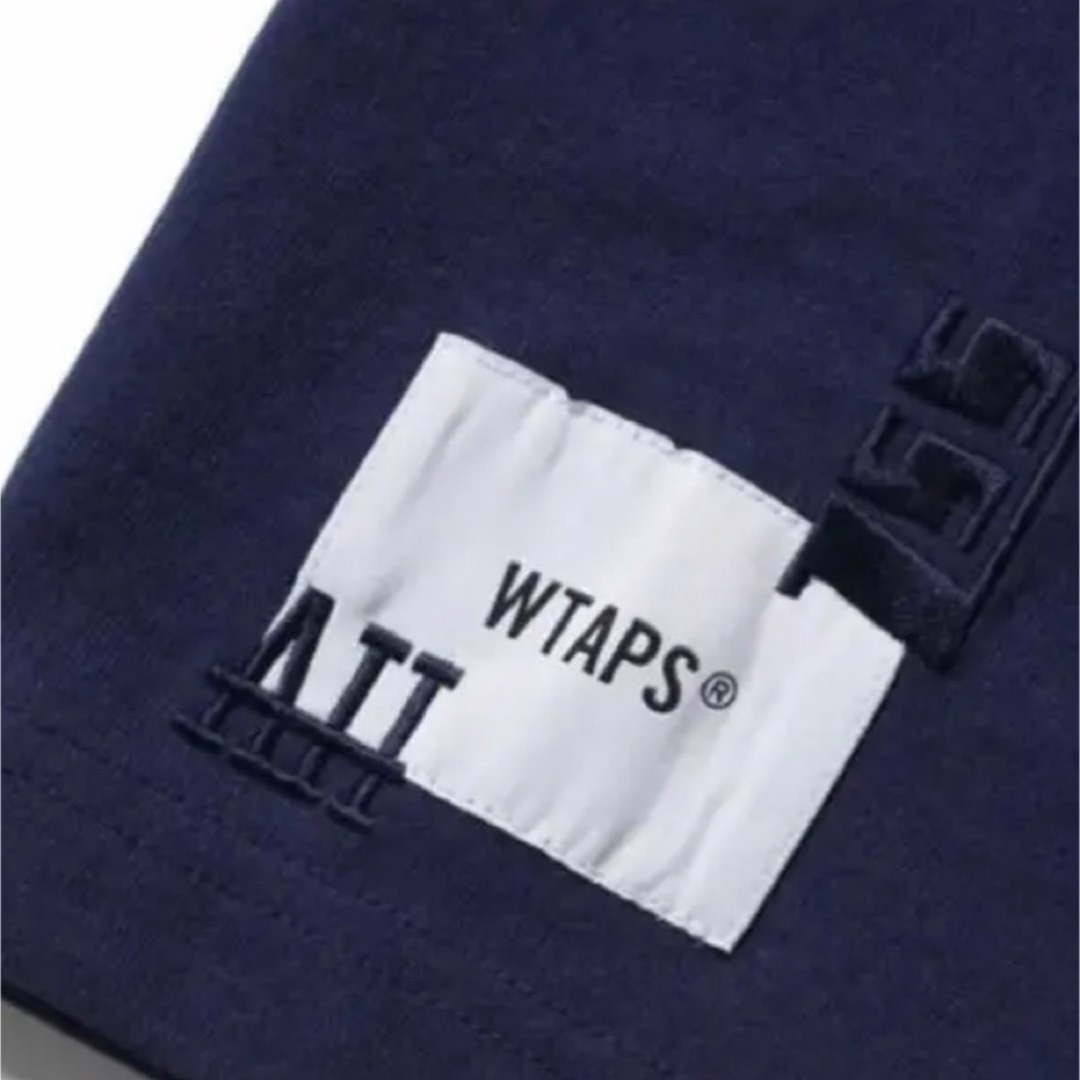 Wtaps   WTAPS BLANK SS COTTON A.H SSZ descendantの通販 by