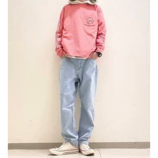 ギャップ(GAP)のGAP リラックステーパードデニム(デニム/ジーンズ)