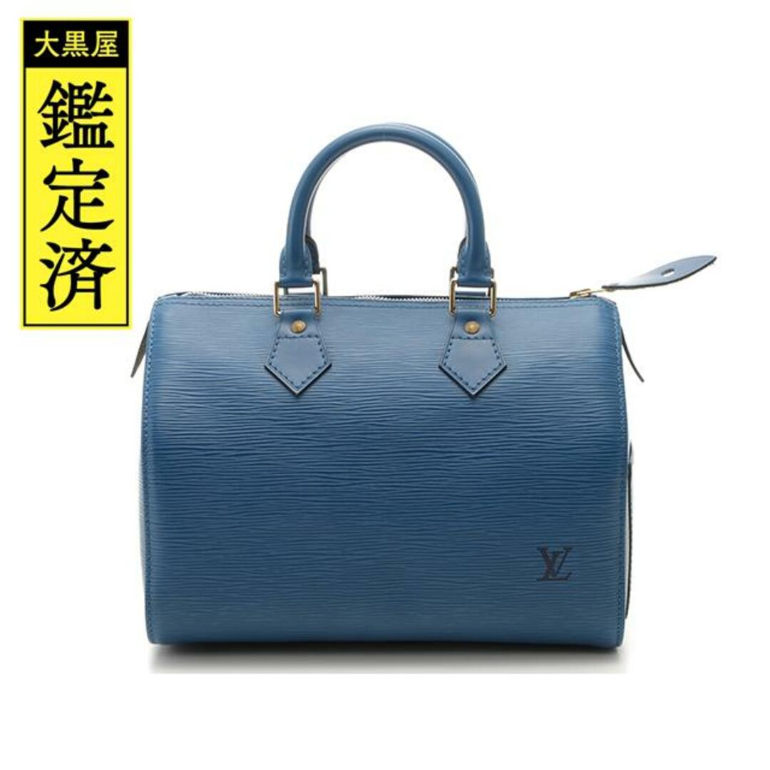 野花 卯月 LOUIS VUITTON ルイ ヴィトン スピーディ25 エピ 【460