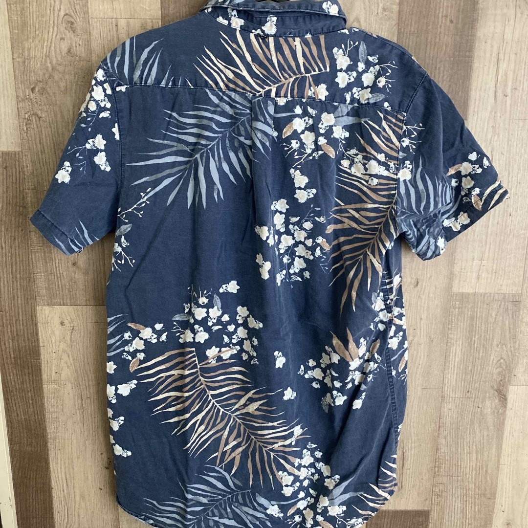 スタイルズ(STYLES) 【getitall】シャツ 総柄 長袖 コットン XXL