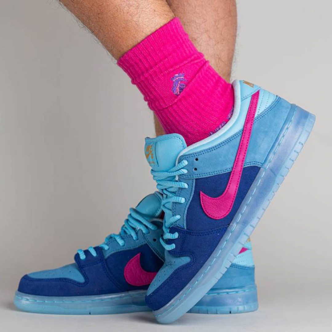 NIKE - Run The Jewels × Nike SB Dunk Low 25cmの通販 by ms1210's