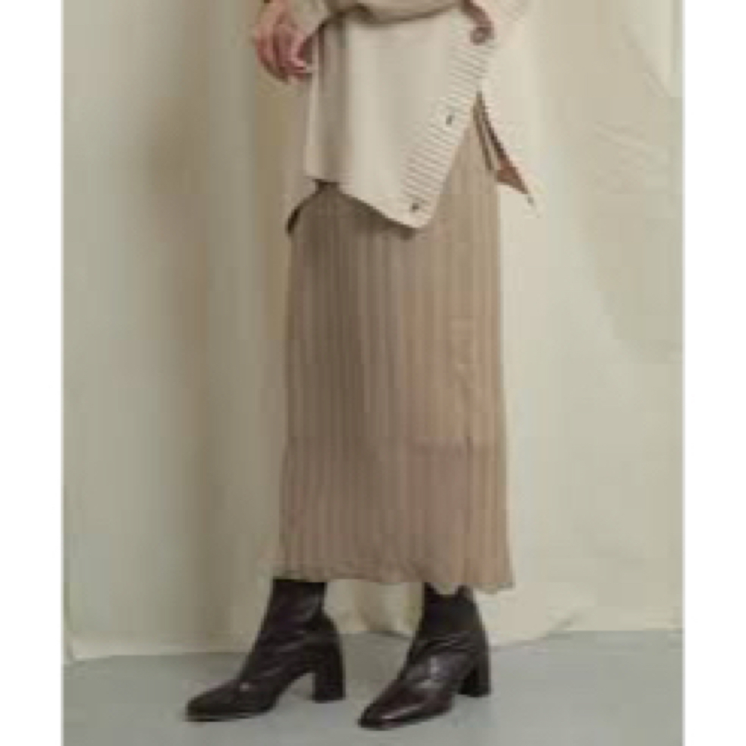 SENSE OF PLACE by URBAN RESEARCH(センスオブプレイスバイアーバンリサーチ)のセンスオブプレイス ロングスカート レディースのスカート(ロングスカート)の商品写真