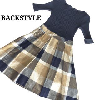 BLUE LABEL CRESTBRIDGE - 美品✨ブルーレーベルクレストブリッジ