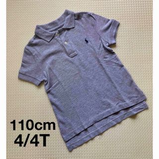 ポロラルフローレン(POLO RALPH LAUREN)のポロシャツ　110cm 半袖(Tシャツ/カットソー)