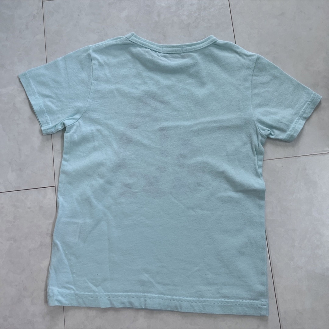 SLAP SLIP(スラップスリップ)のスラップスリップ Tシャツ 110cm ペンギン キッズ/ベビー/マタニティのキッズ服男の子用(90cm~)(Tシャツ/カットソー)の商品写真