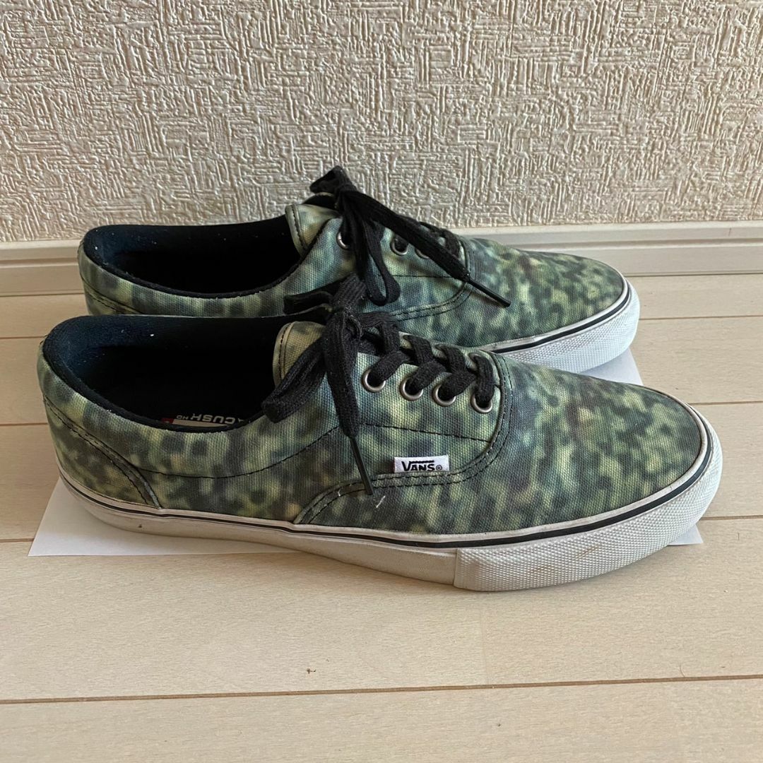 ERA（VANS）(エラ)のVANS バンズ エラ ERA PRO CLASSICS カモフラージュ 迷彩 メンズの靴/シューズ(スニーカー)の商品写真