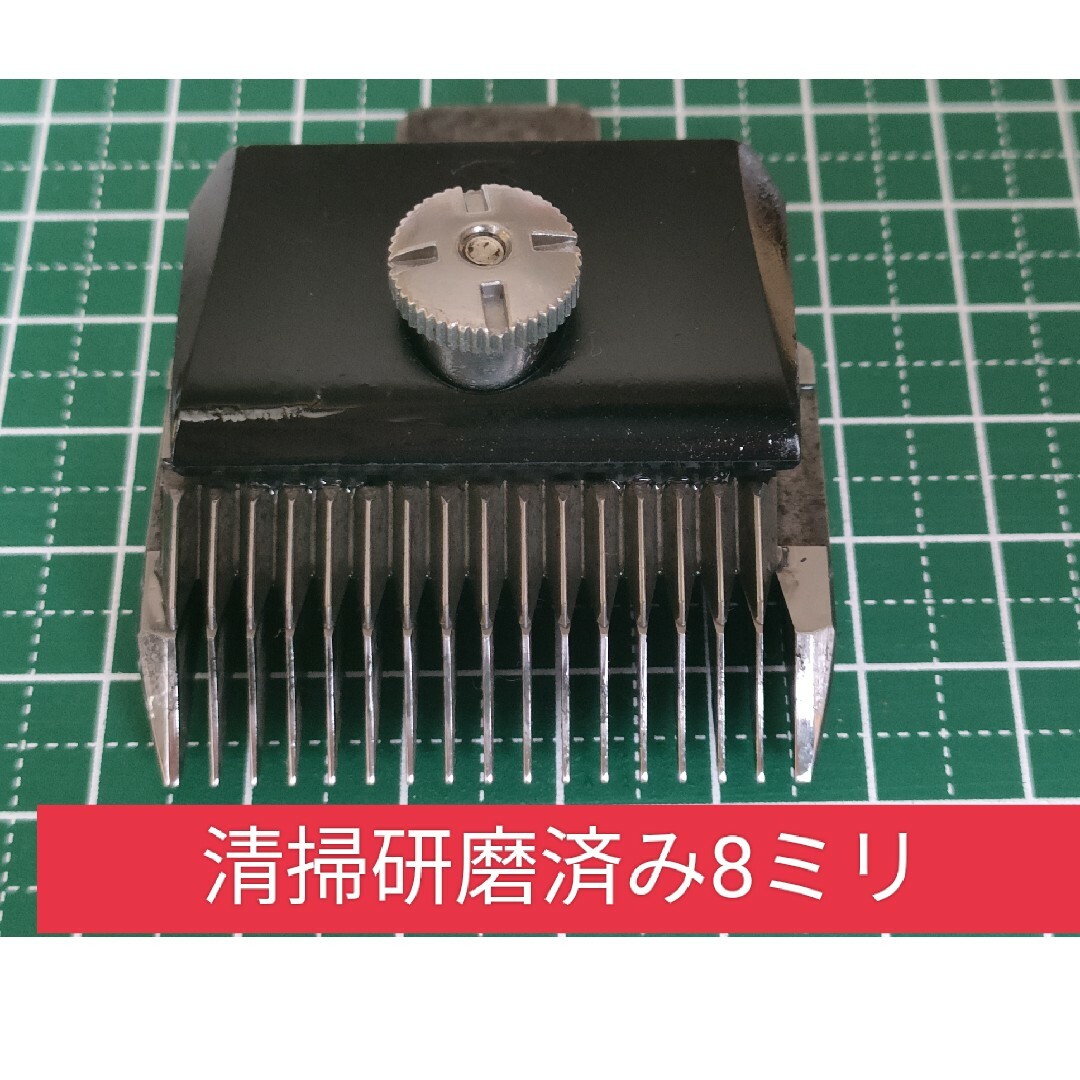 スピーディク替刃 ８㍉　清掃研磨済み① | フリマアプリ ラクマ