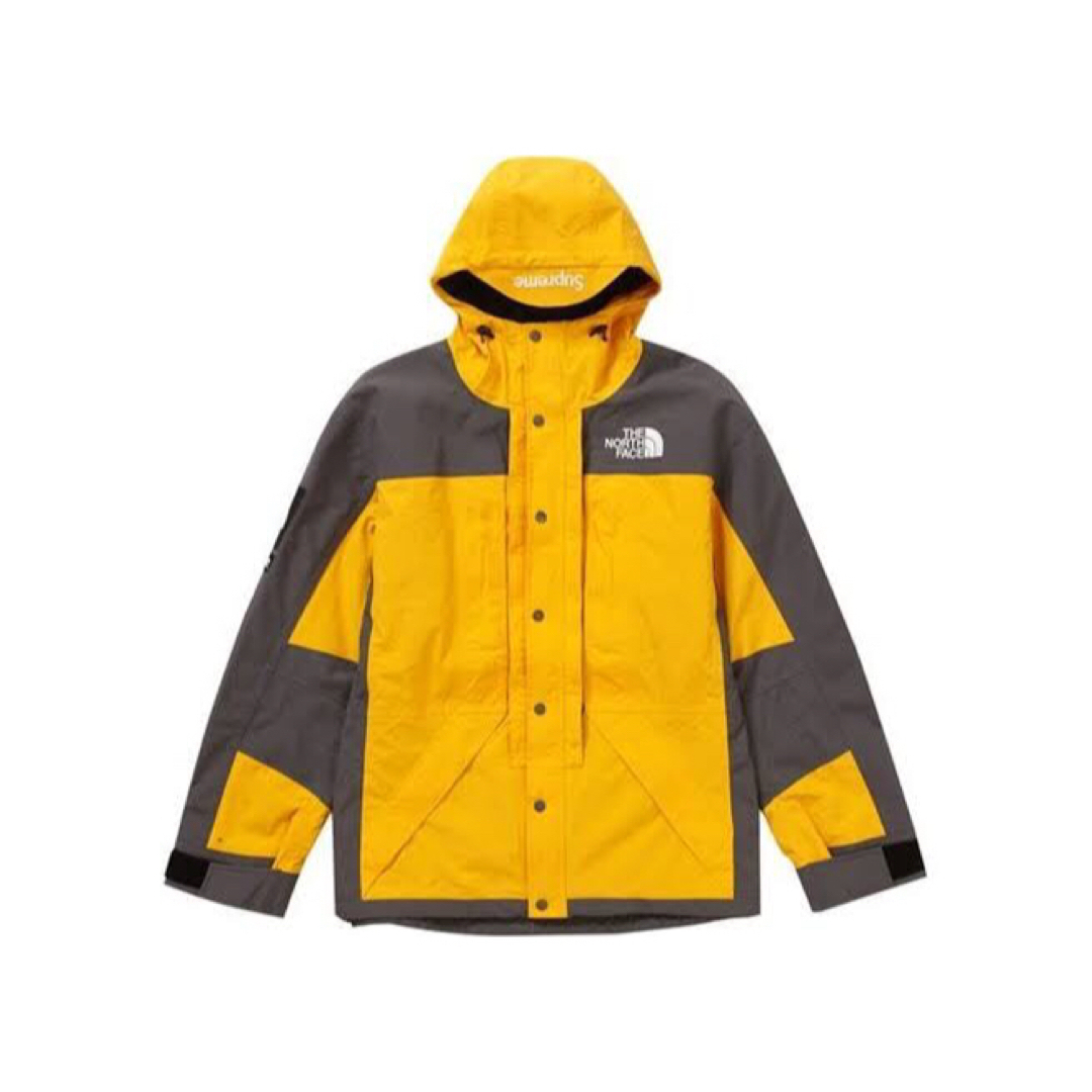 supreme North Face RTG Jacket Vest Lサイズ