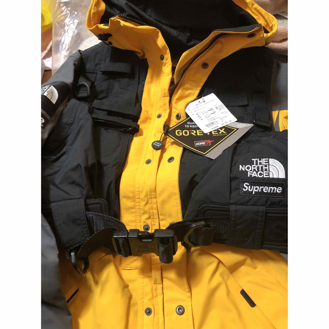 supreme North Face RTG Jacket Vest Mサイズ
