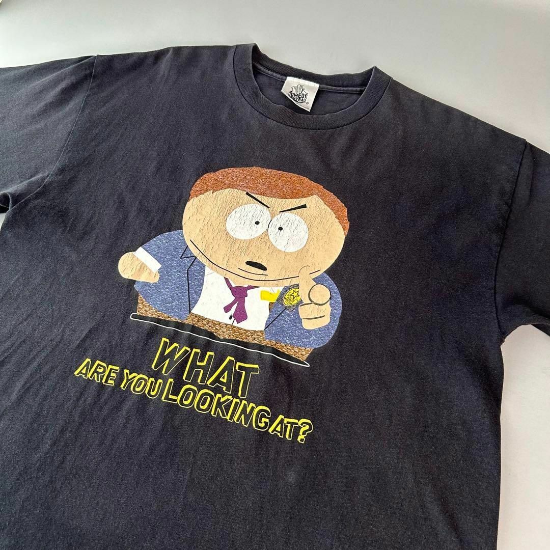 00s ヴィンテージ South Park サウスパーク カートマン Tシャツ
