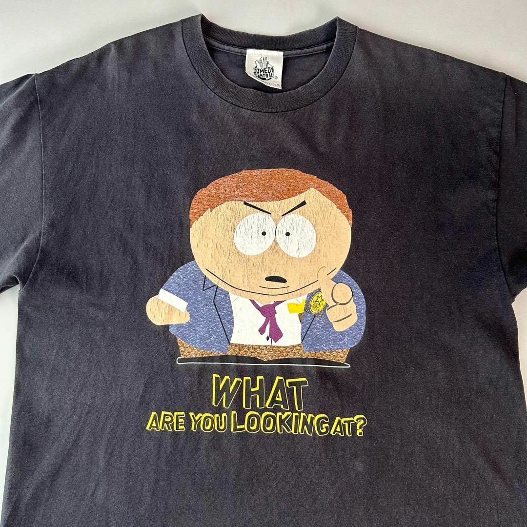 00s ヴィンテージ South Park サウスパーク カートマン Tシャツ