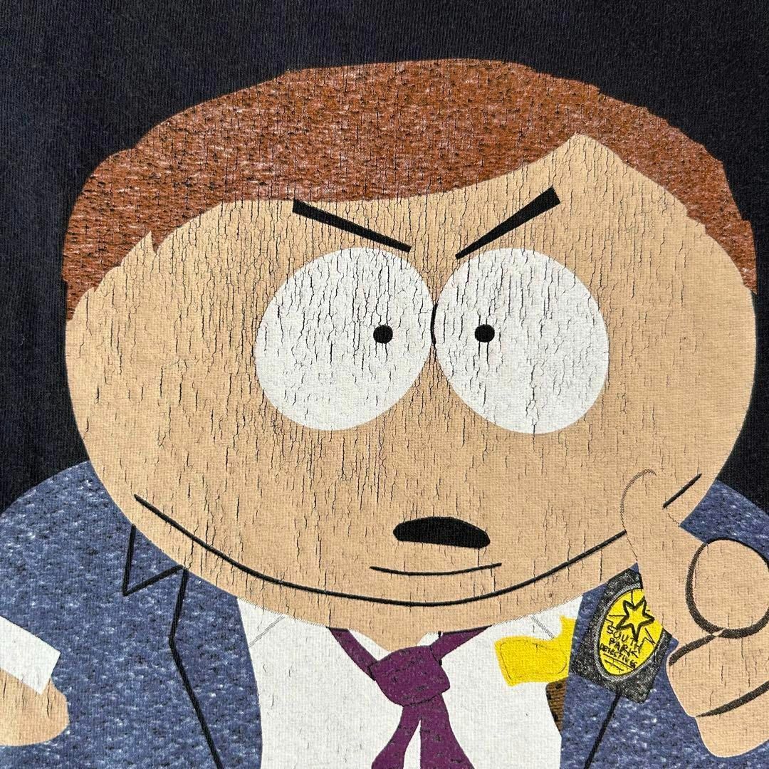 00s ヴィンテージ South Park サウスパーク カートマン Tシャツ