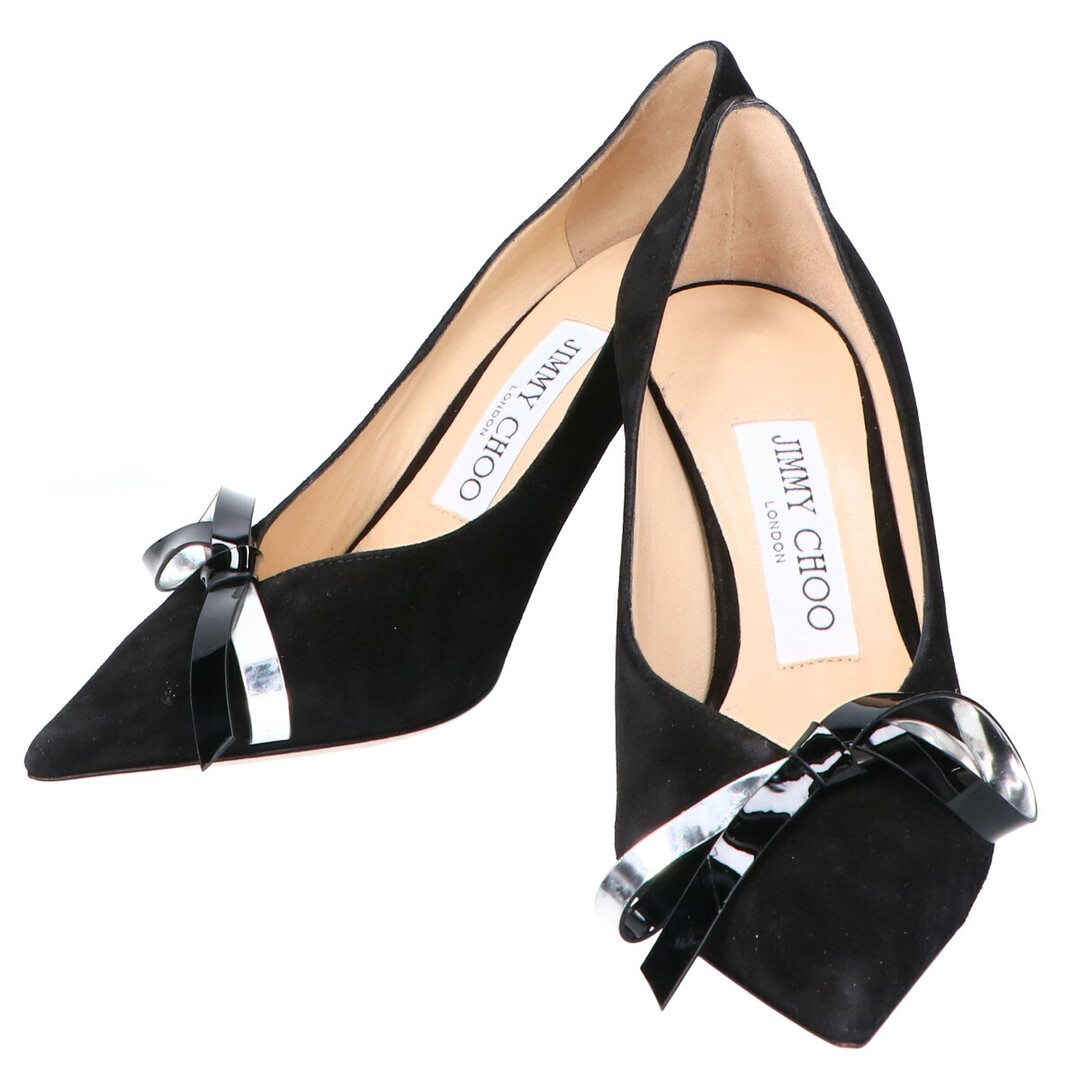 JIMMY CHOO - ジミーチュウ パンプス 34の通販 by エコスタイル