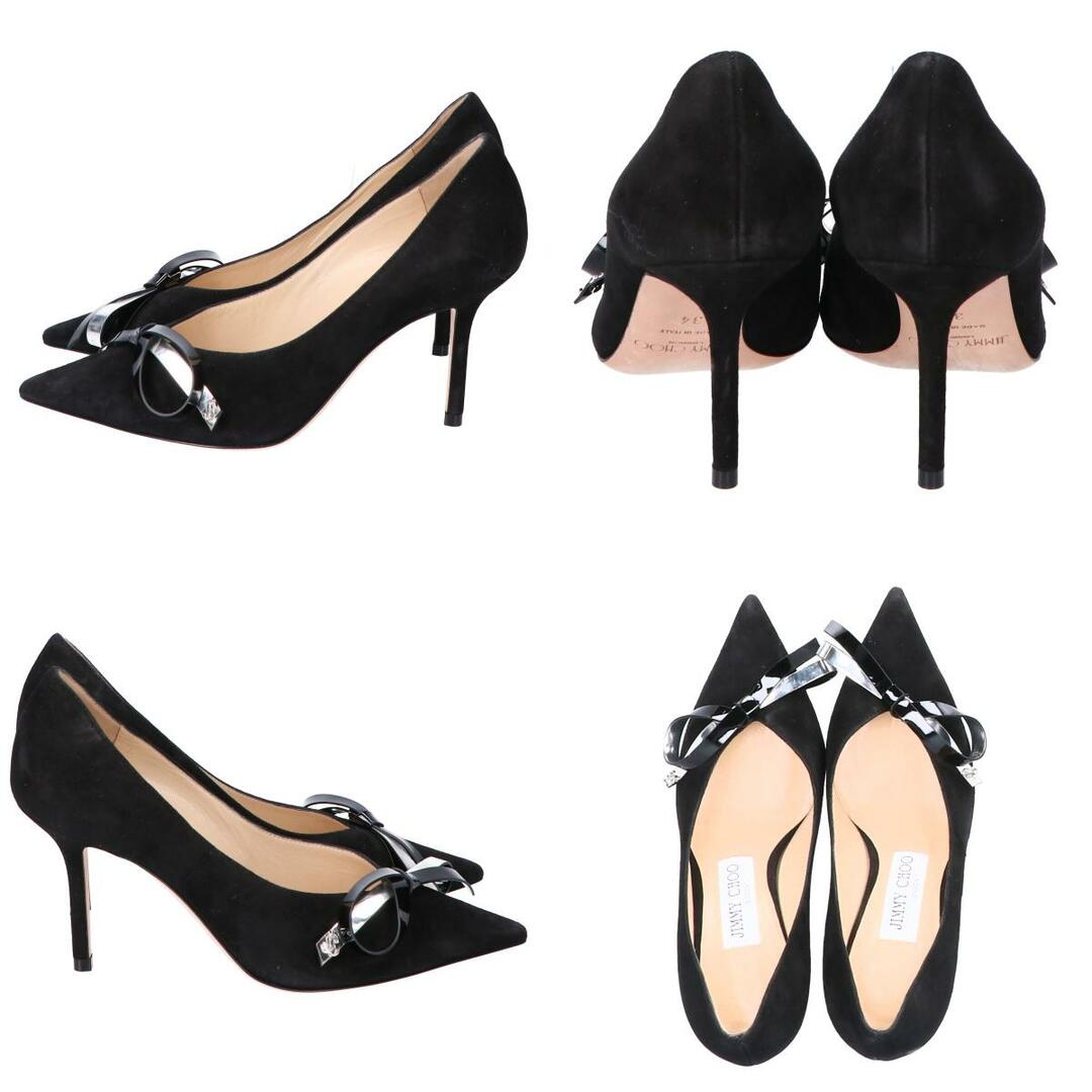 JIMMY CHOO - ジミーチュウ パンプス 34の通販 by エコスタイル