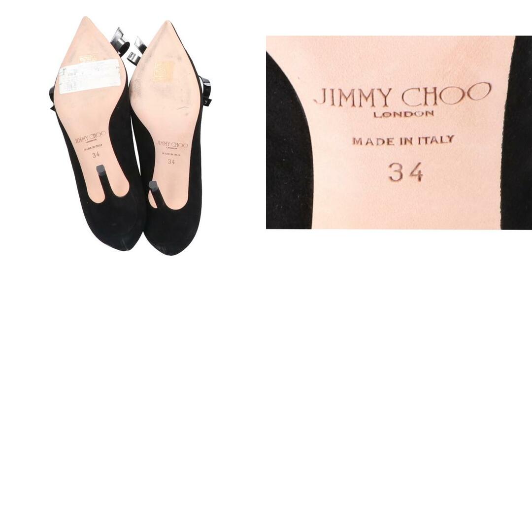 JIMMY CHOO - ジミーチュウ パンプス 34の通販 by エコスタイル