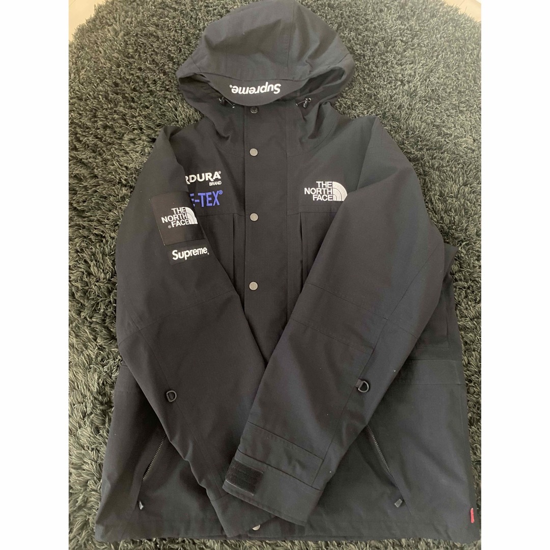 SUPREME シュプリーム × THE NORTH FACE ノースフェイス Expedition Jacket GORE-TEX CORDURA エクスペディションジャケット 正規品/32257