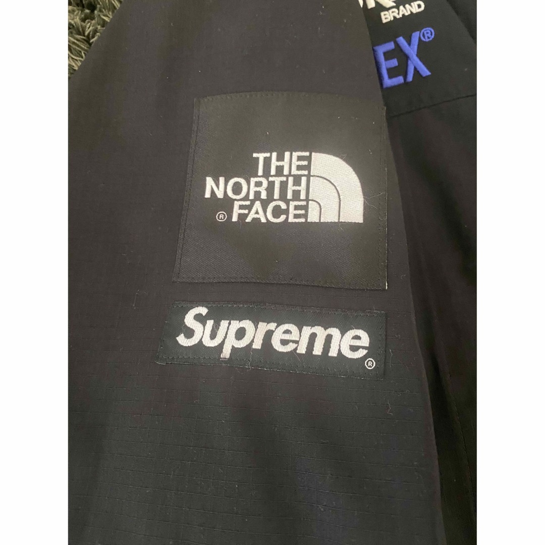 付属品完備！Supreme The North Face Arc Logo