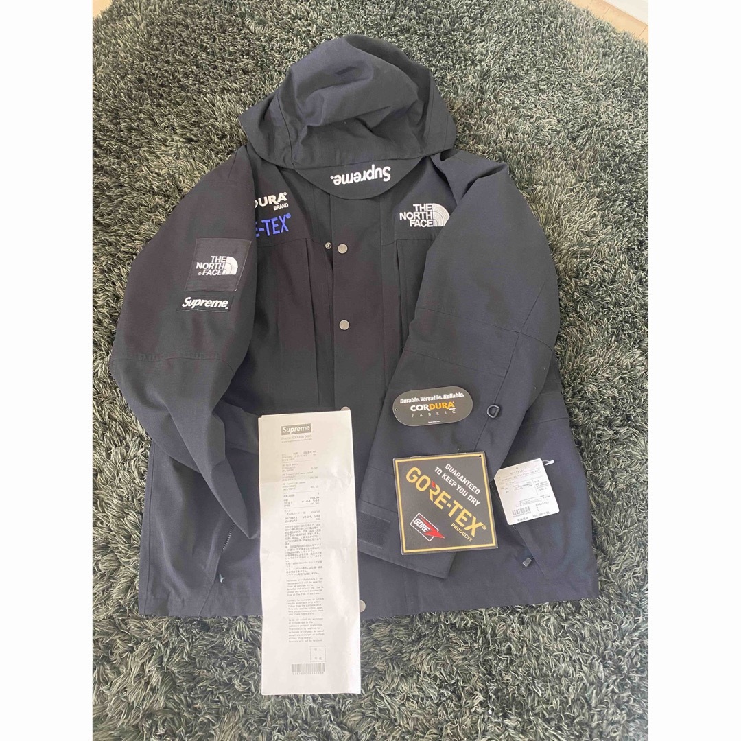 Supreme North Face Expedition Jacket