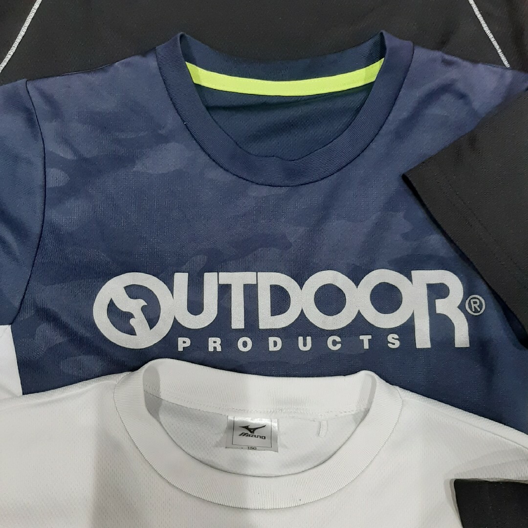 adidas(アディダス)の男の子 150 まとめ売り キッズ/ベビー/マタニティのキッズ服男の子用(90cm~)(Tシャツ/カットソー)の商品写真