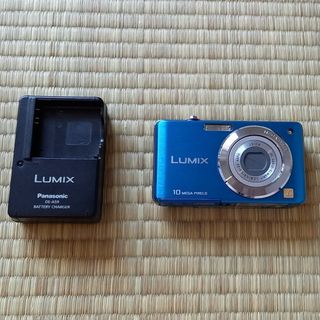 パナソニック(Panasonic)のPanasonic DMC-FS7 LUMIX(その他)