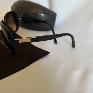 【大人気】セリーヌ CELINE サングラス ブラウン メガネ 日焼け対策