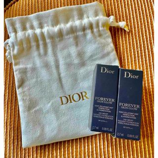 ディオール(Dior)のDior ディオール　スキンフォーエバーフルイドグロウ リキッド(美容)