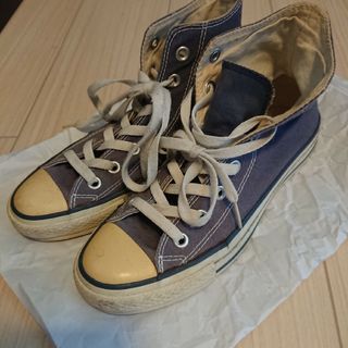 オールスター(ALL STAR（CONVERSE）)のコンバース オールスター ハイカット 24cm(スニーカー)