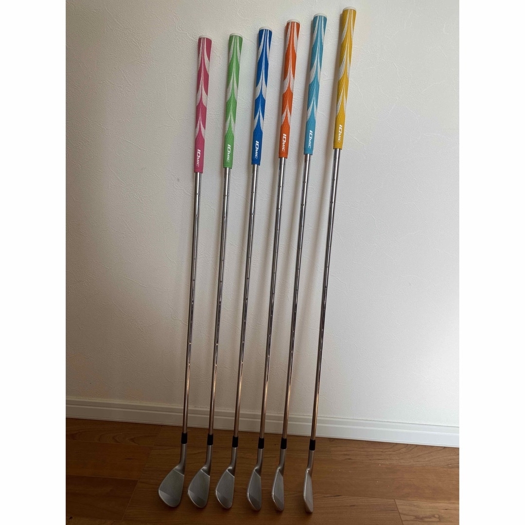 TaylorMade - 美品 テーラーメイド P7MC 2023 DG S200 5〜P 6本セット