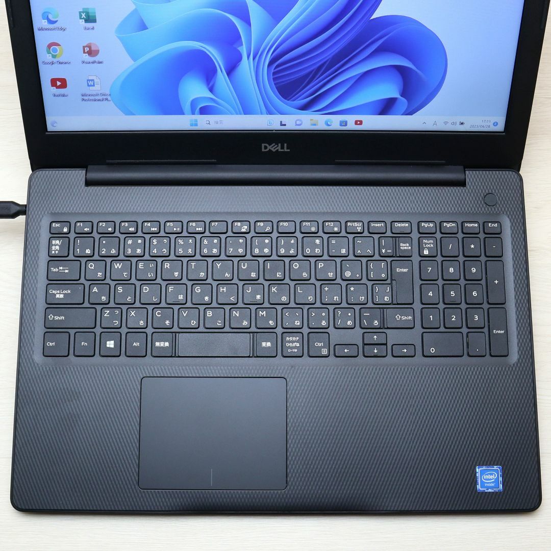 DELL - Windows11 2019年モデル 薄型ノートパソコン オフィス付き✨の
