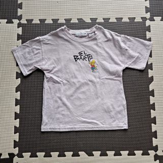 ザラキッズ(ZARA KIDS)のザラ キッズ シンプソンズ Tシャツ 122cm(Tシャツ/カットソー)