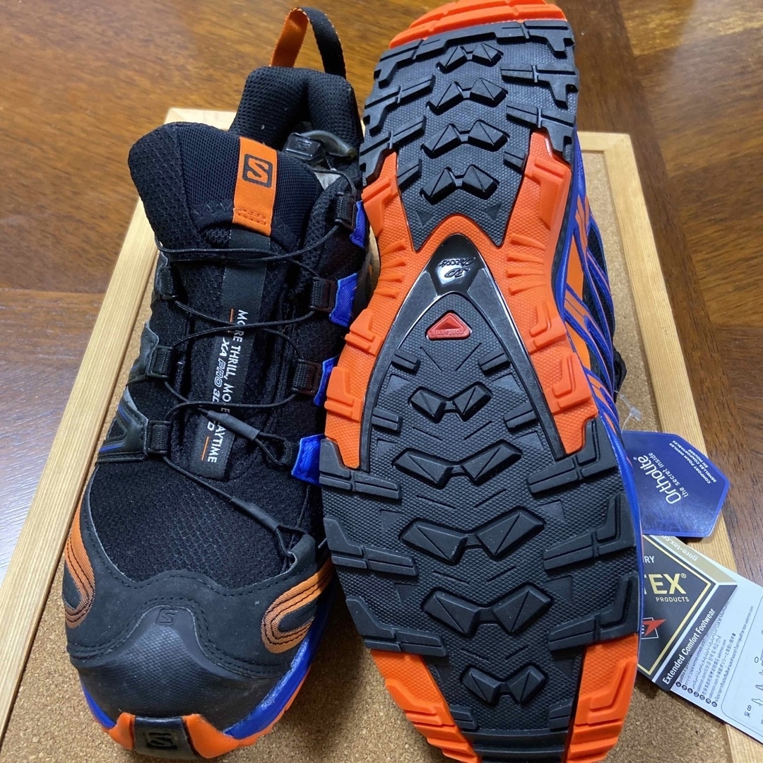 SALOMON - XA PRO 3D GTX 26.5の通販 by ひまわり's shop｜サロモン