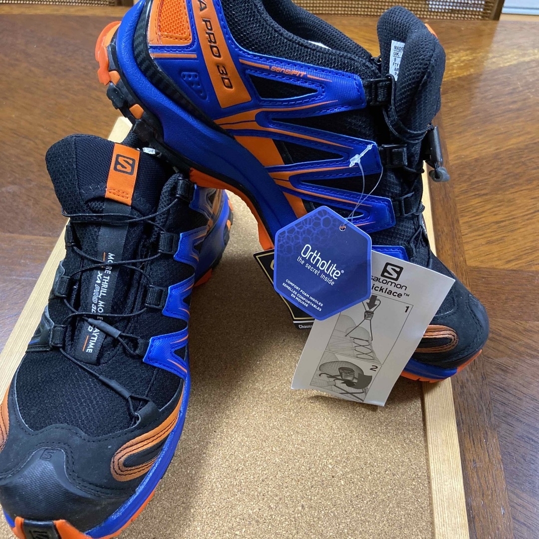 SALOMON(サロモン)のXA PRO 3D GTX      26.5 スポーツ/アウトドアのランニング(シューズ)の商品写真