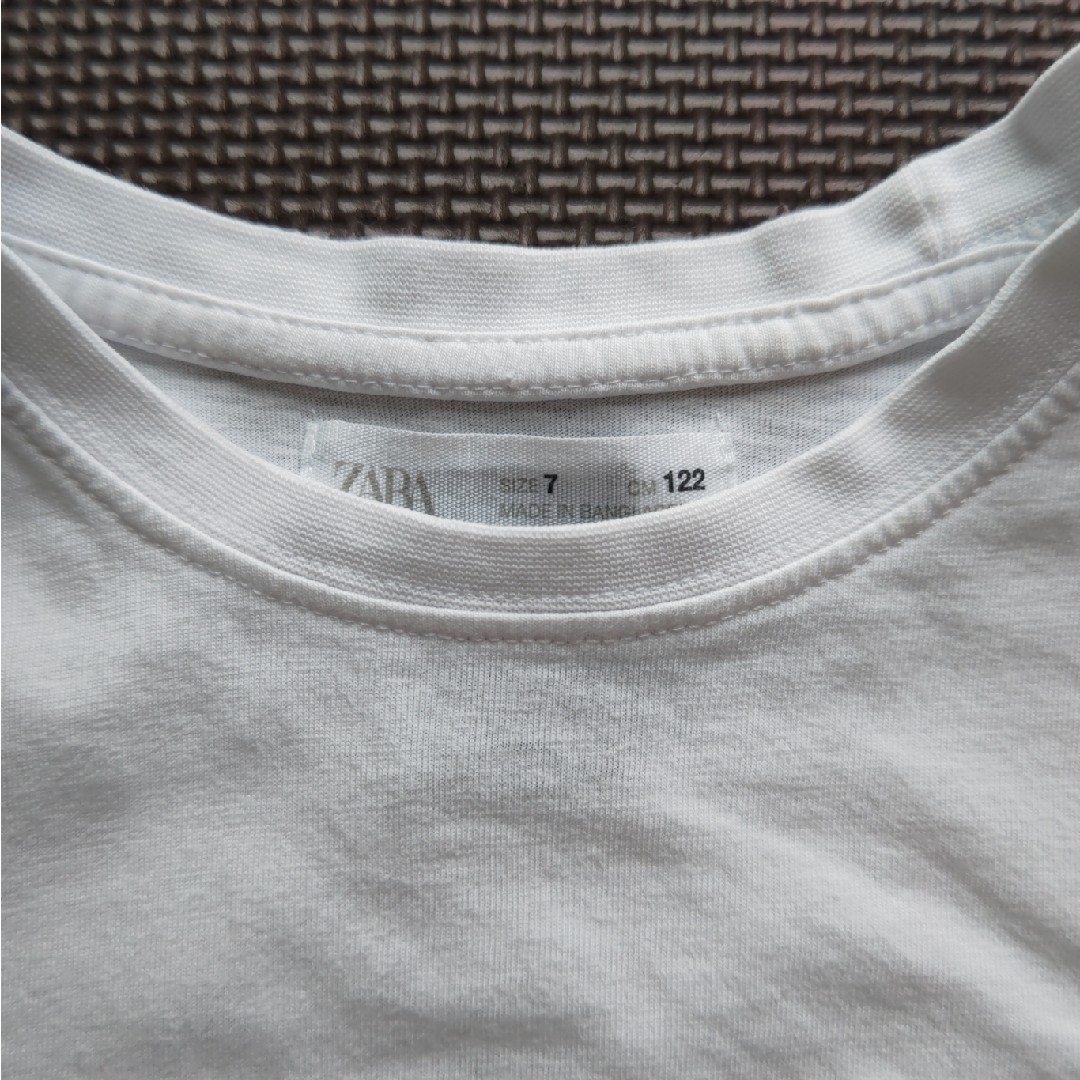ZARA KIDS Tシャツ3枚セット 150〜160センチ