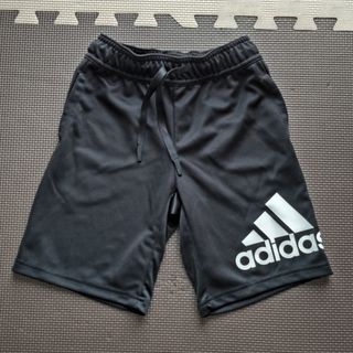 アディダス(adidas)のアディダス キッズ ハーフパンツ 120cm(パンツ/スパッツ)