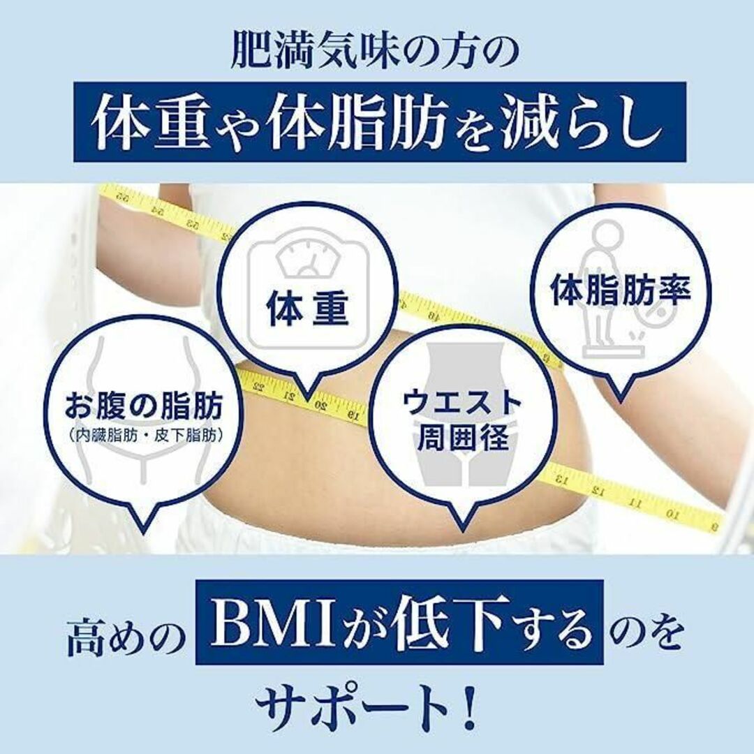 機能性表示食品 ニコリオ ラクビ プレミアム 31粒 約1ヶ月分 1袋 コスメ/美容のダイエット(ダイエット食品)の商品写真