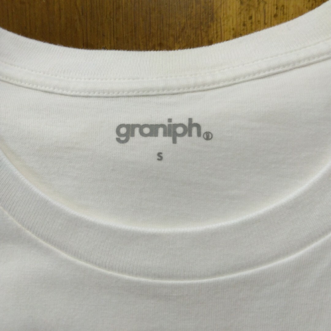 Graniph(グラニフ)のグラニフTシャツ レディースのトップス(Tシャツ(半袖/袖なし))の商品写真