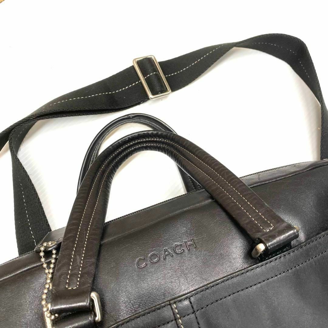 COACH 2way ビジネスバッグ 6263 - ビジネスバッグ