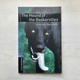 HOUND OF THE BASKERVILLES,THE(洋書)